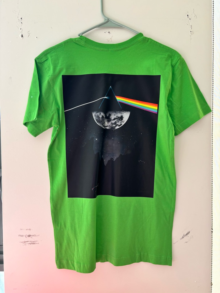 Pink Floyd “Pigs” Graphic T-Shirt Handmade
